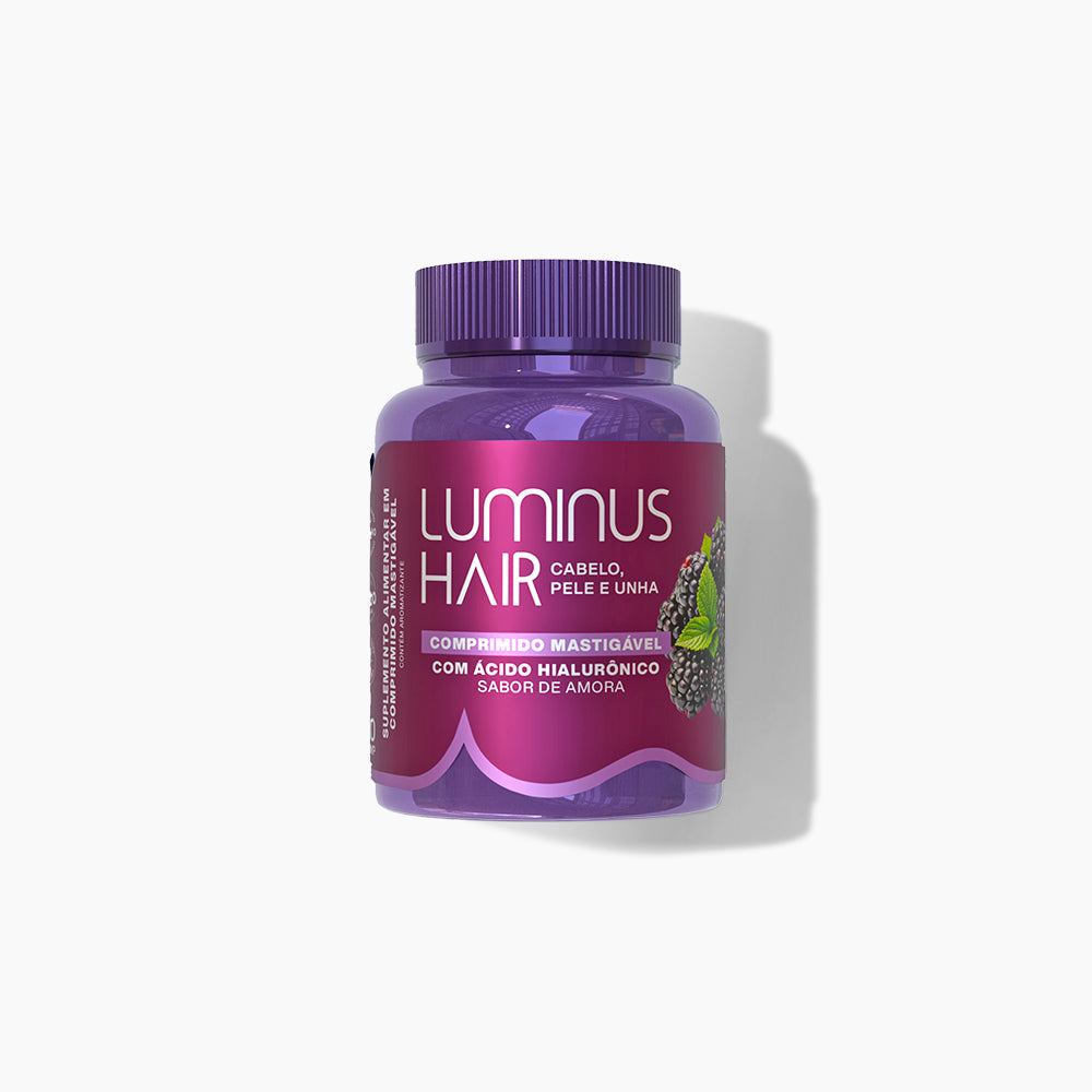 Luminus Hair Drops