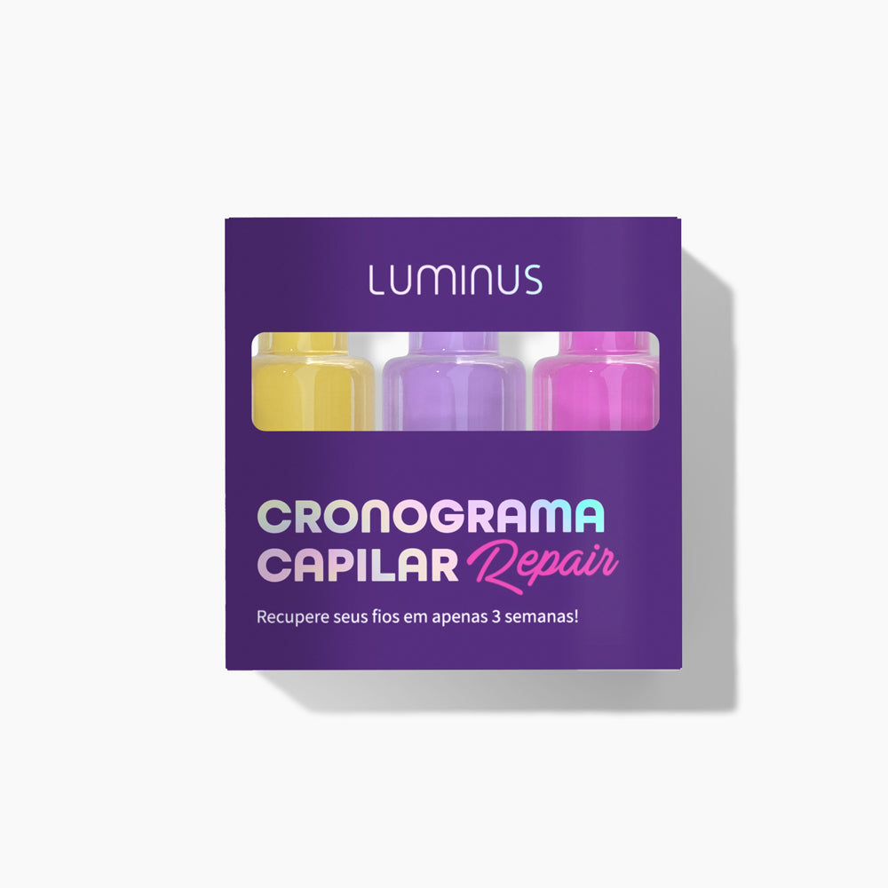 Cronograma Capilar Repair