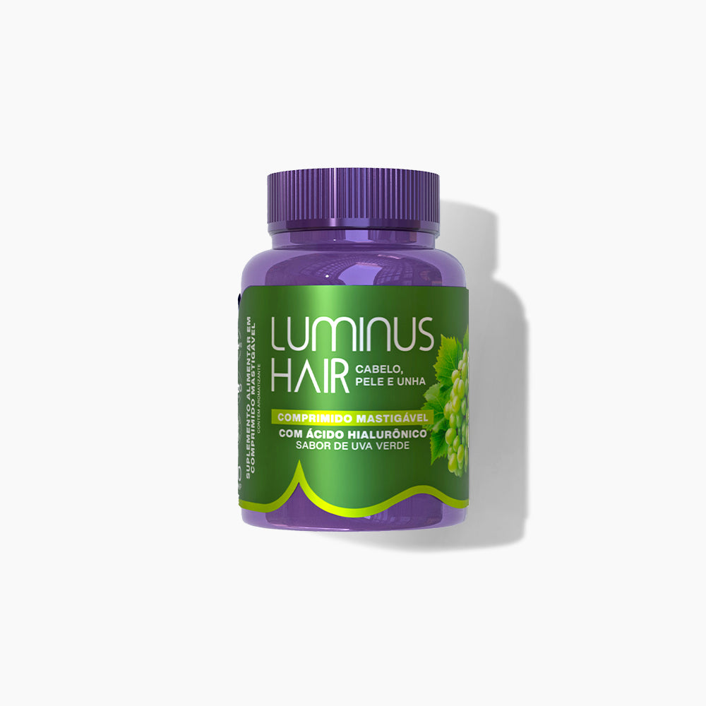Luminus Hair Drops