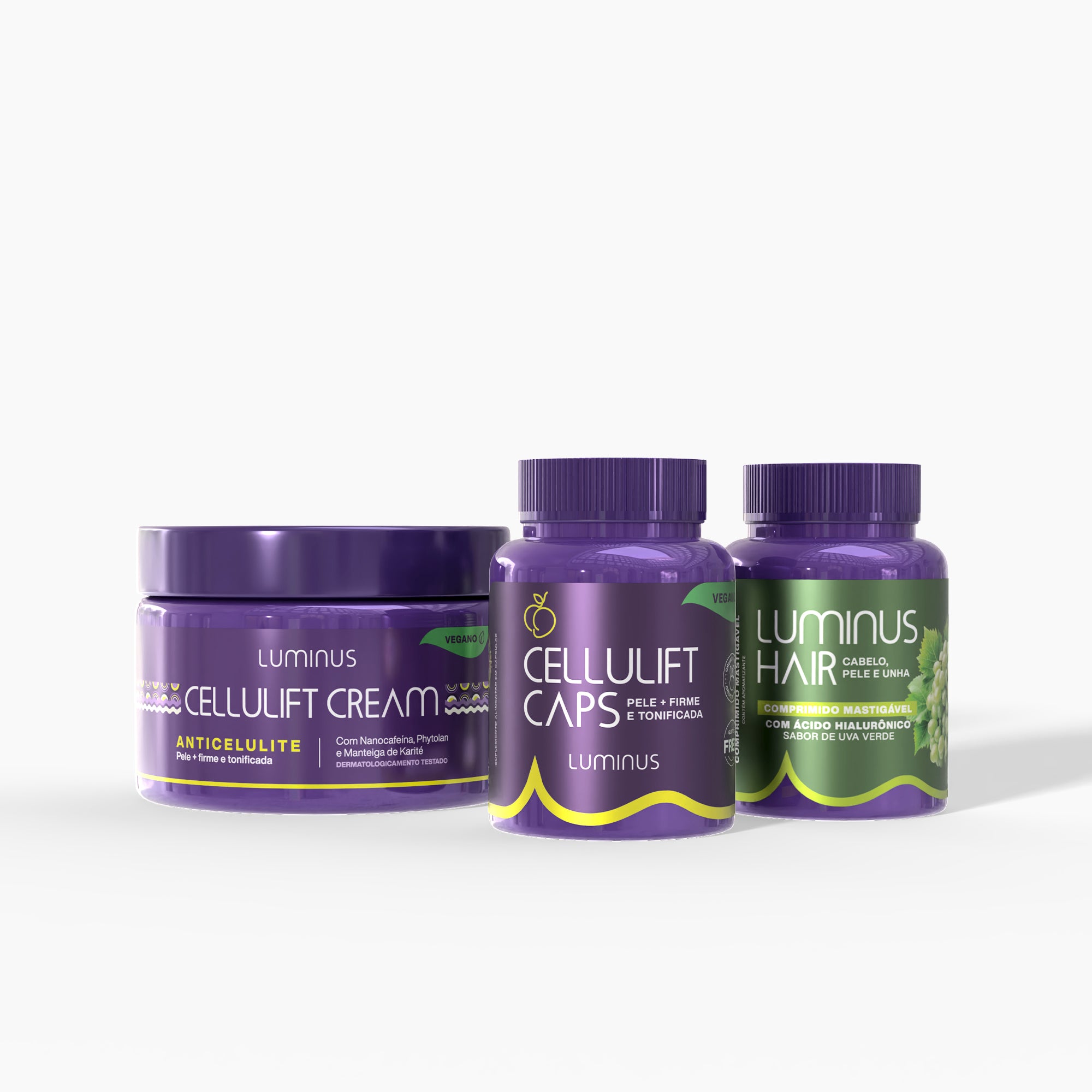 Kit Corpo em Forma