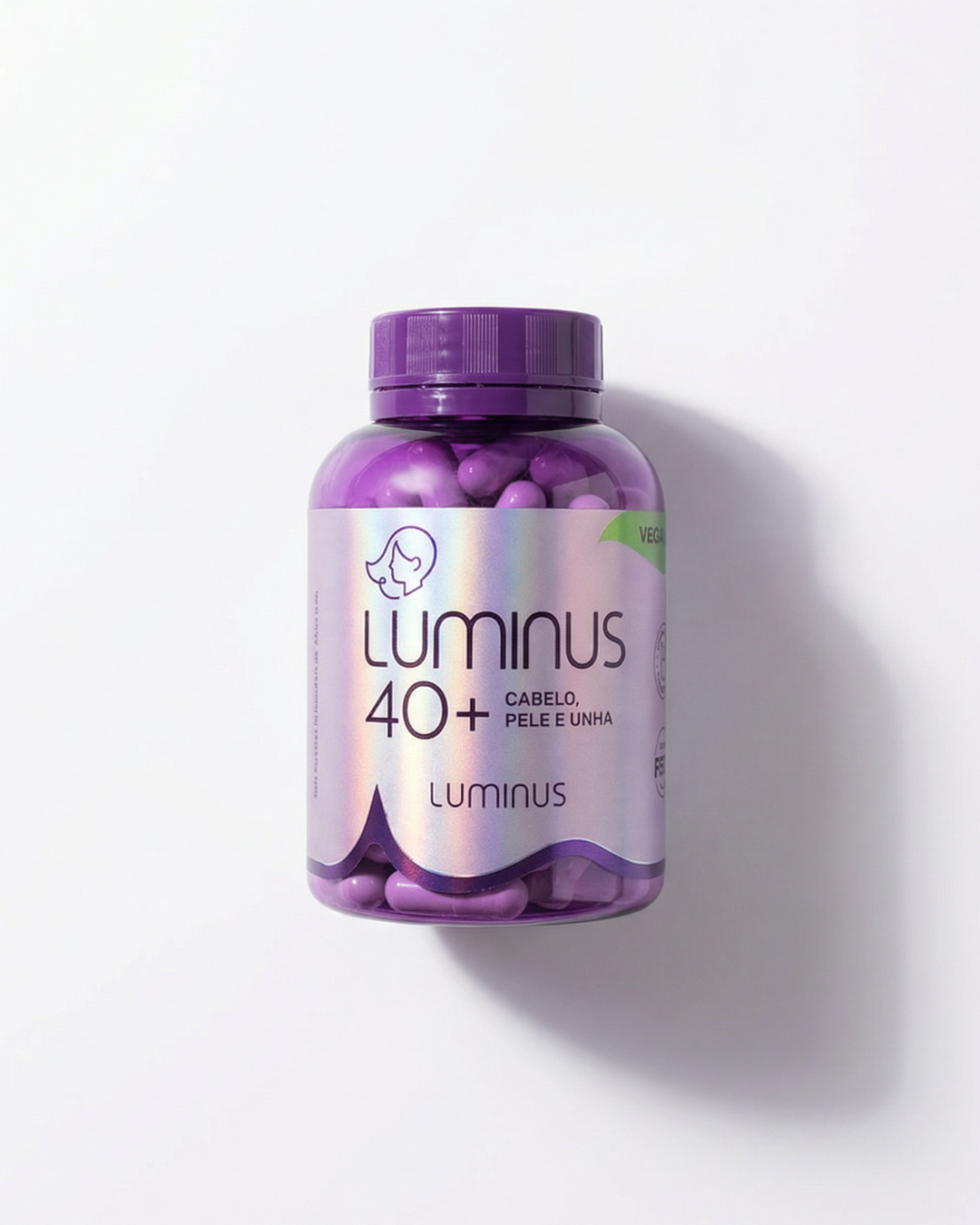 Luminus Hair 40+