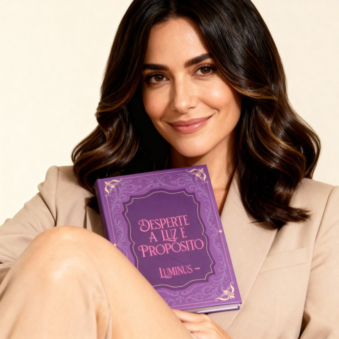 Luminus Hair 3 Potes + Terapia Capilar + Devocional