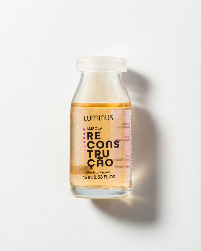 Ampola Reconstrução