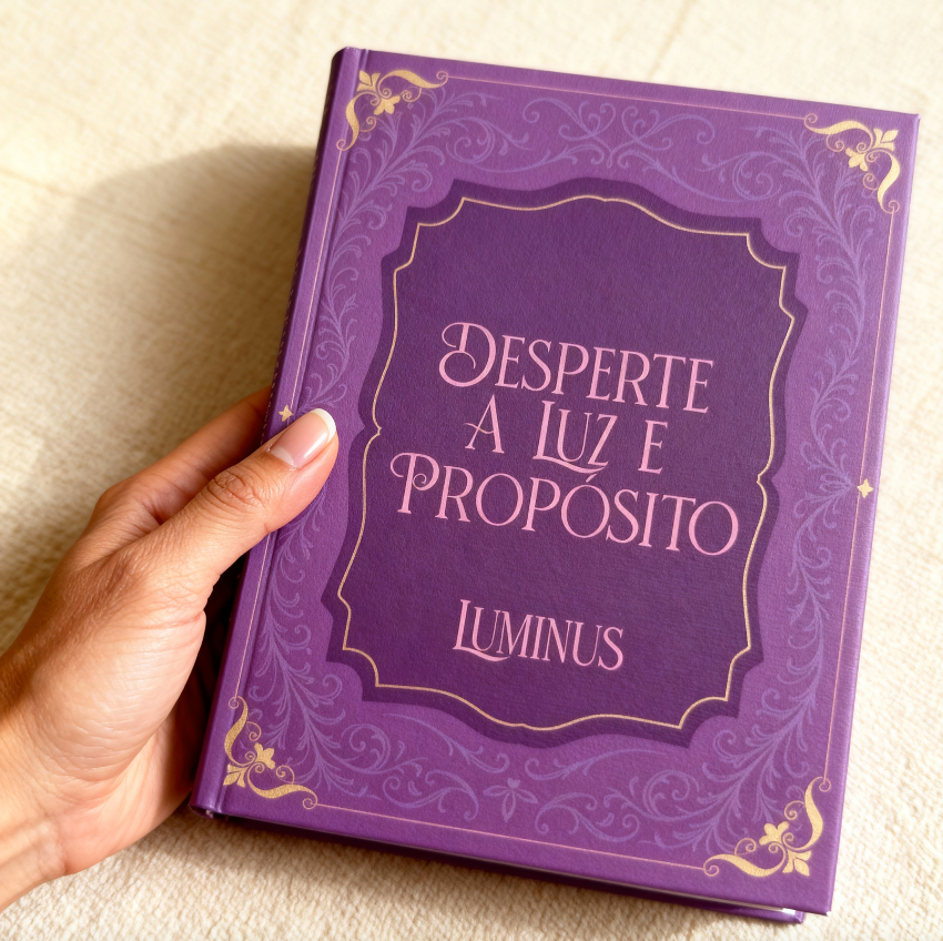 Luminus Hair 40+ (6 Potes) + Terapia Capilar + Devocional