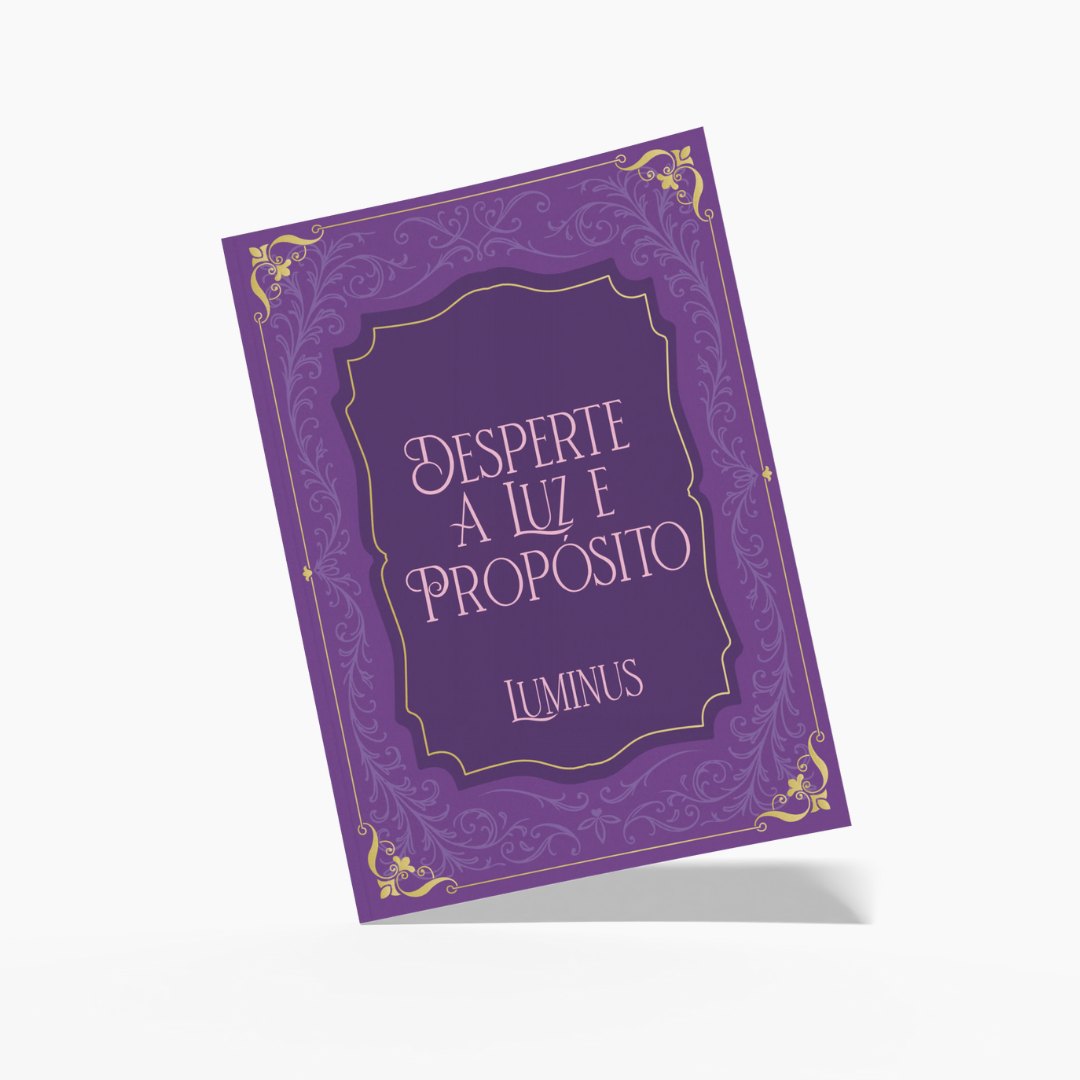 Devocional Desperte Sua Luz e Propósito