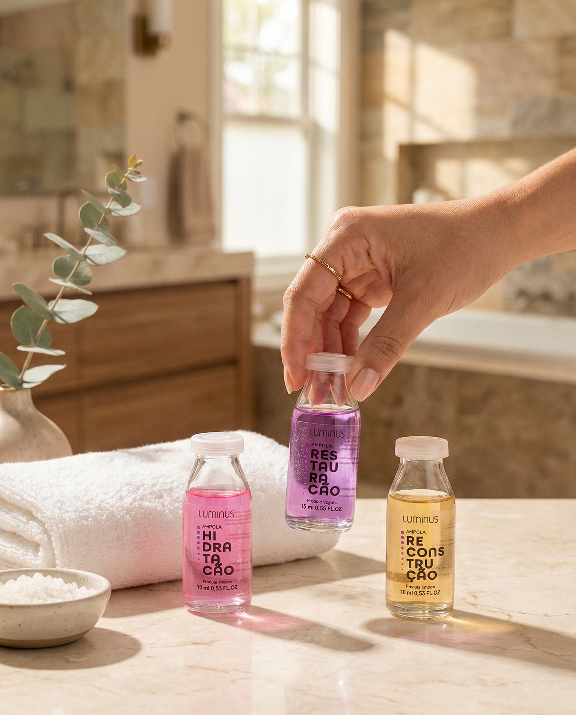 Cronograma Capilar Repair