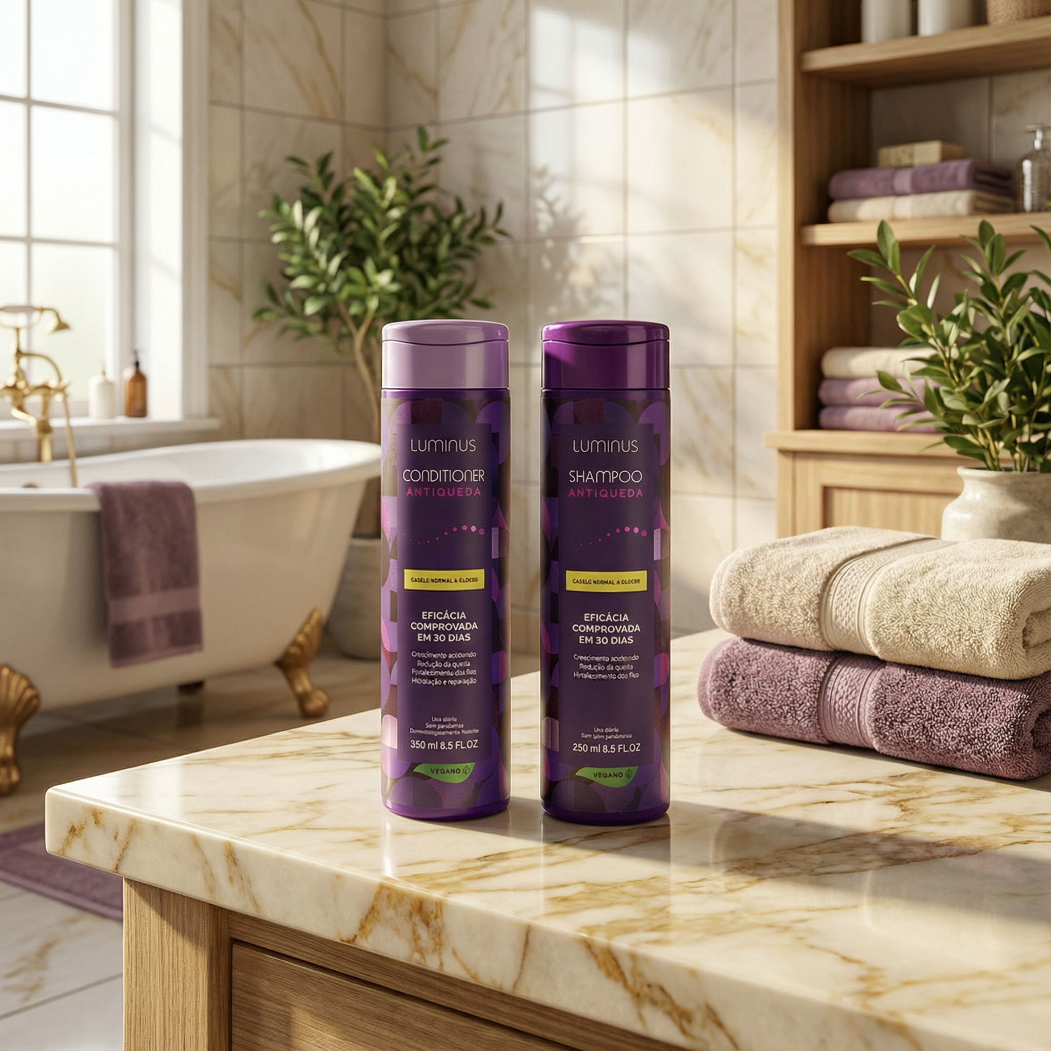 Kit Confiança Capilar