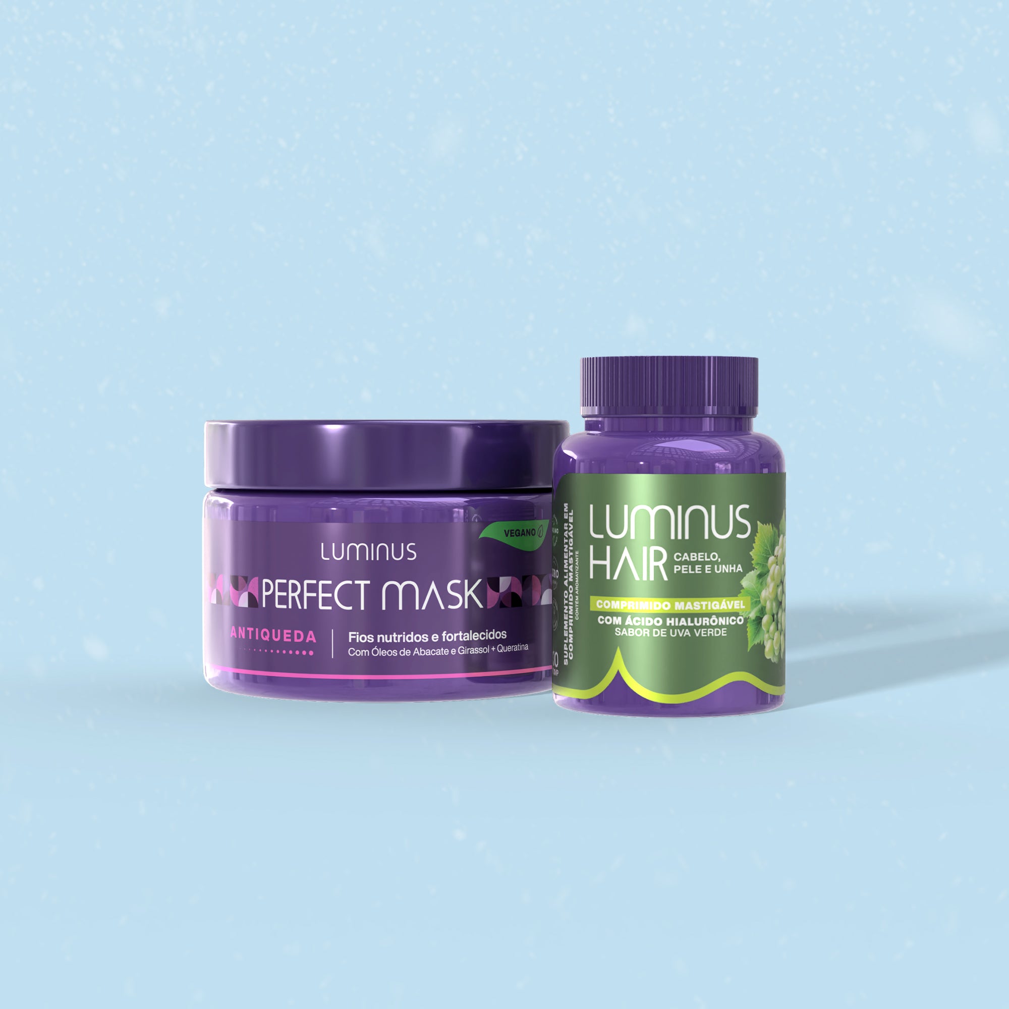 Kit Hidratação Profunda