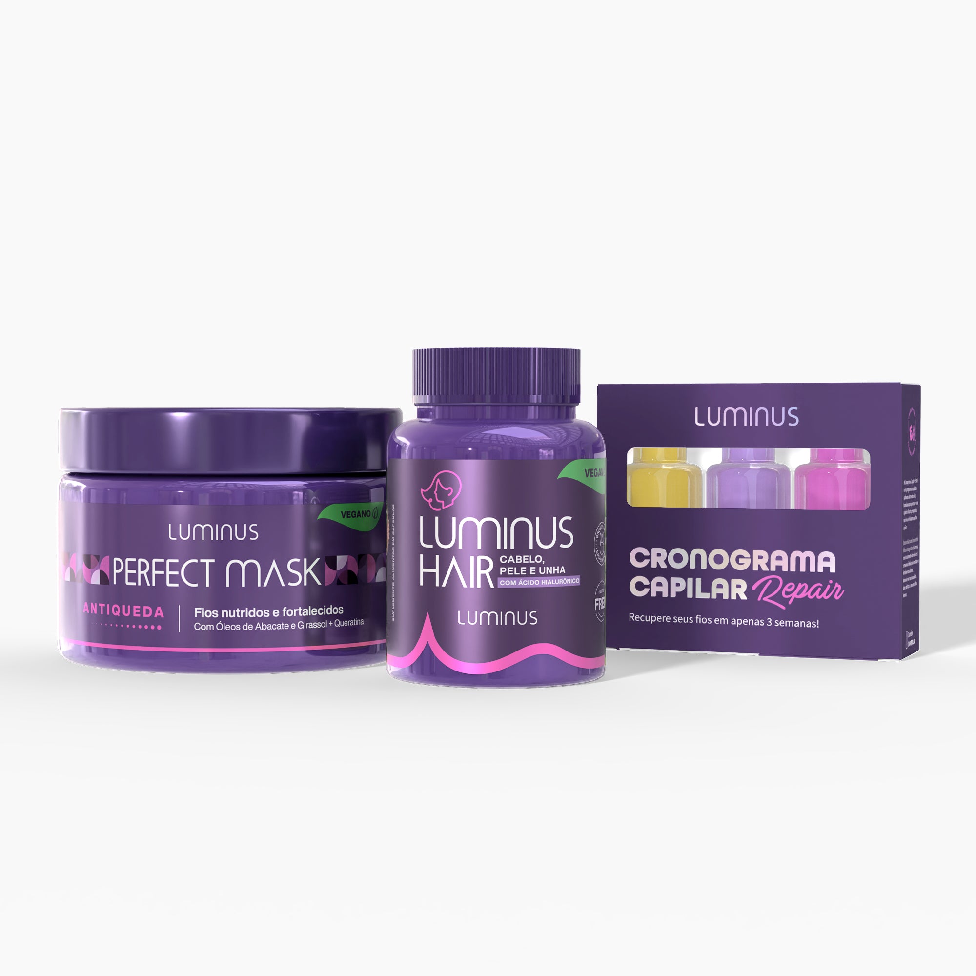 Kit Hair Power