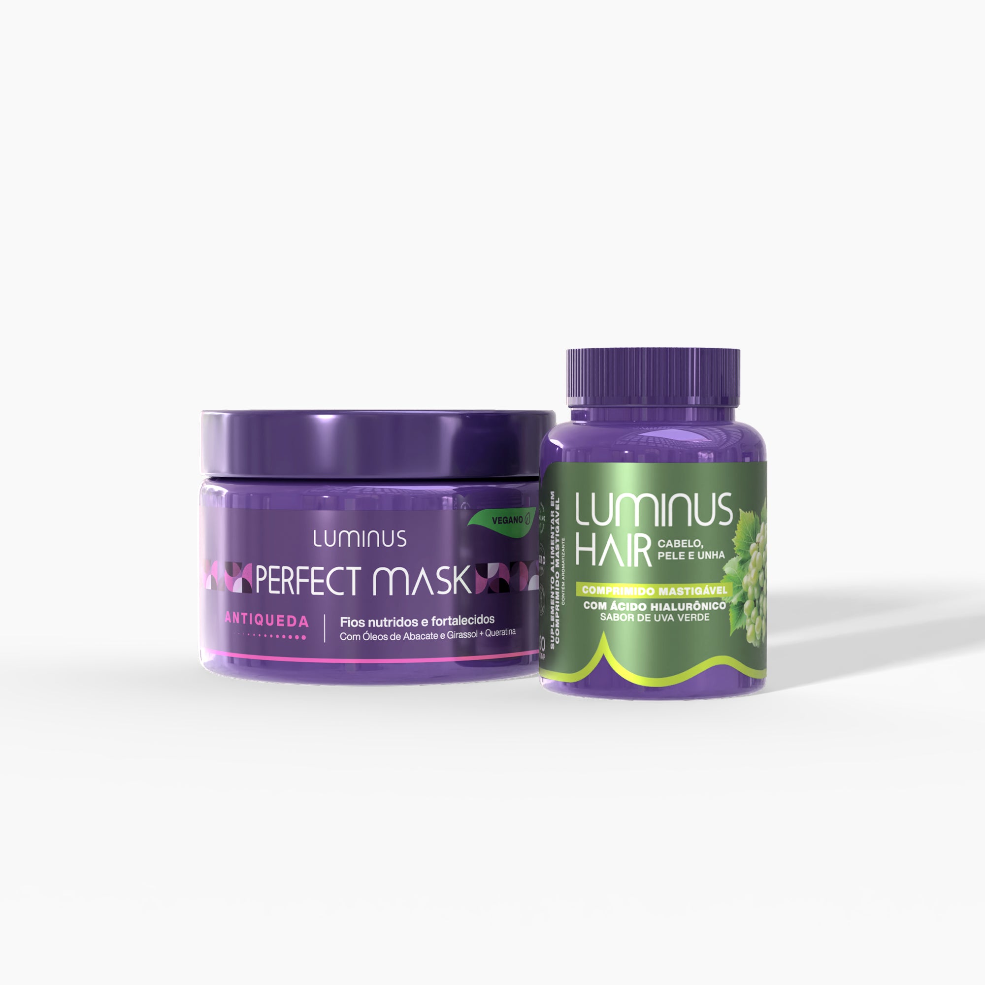 Kit Hidratação Profunda