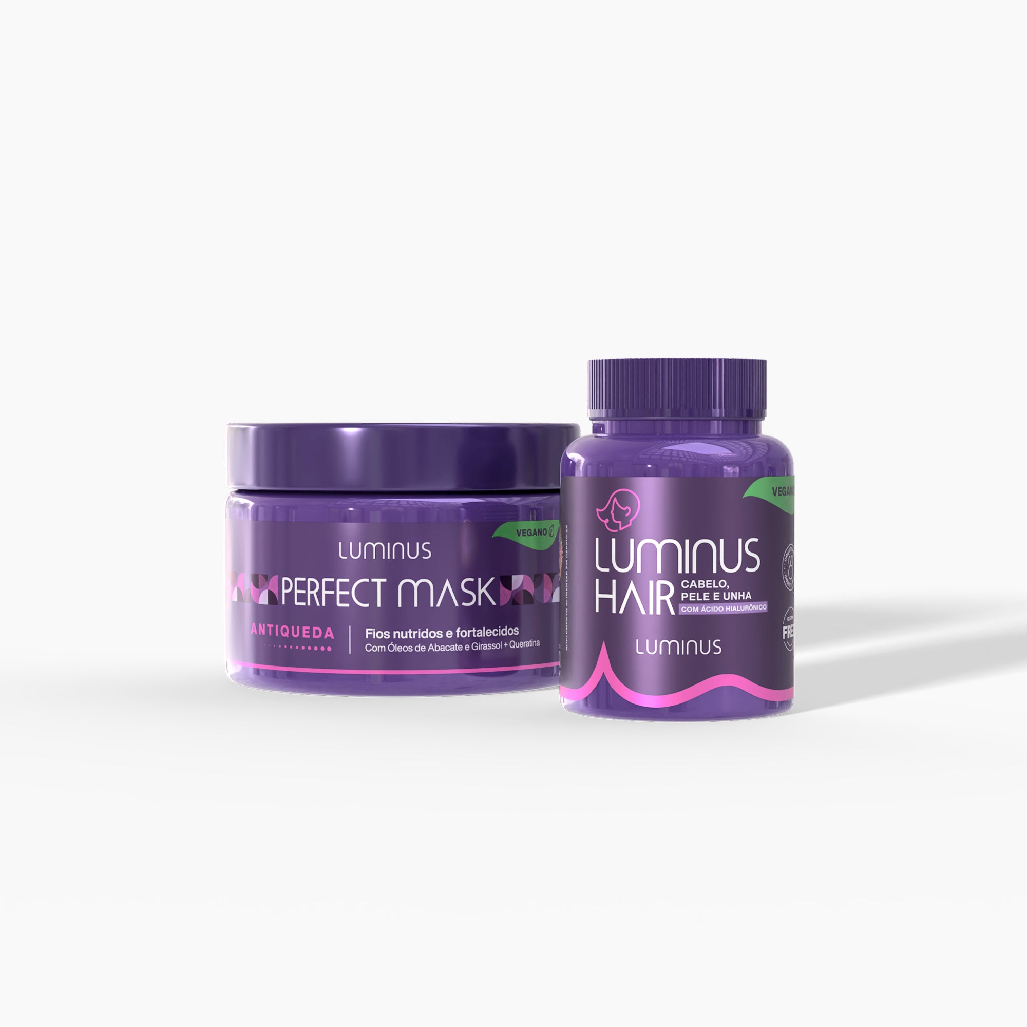 Kit Hidrata Hair