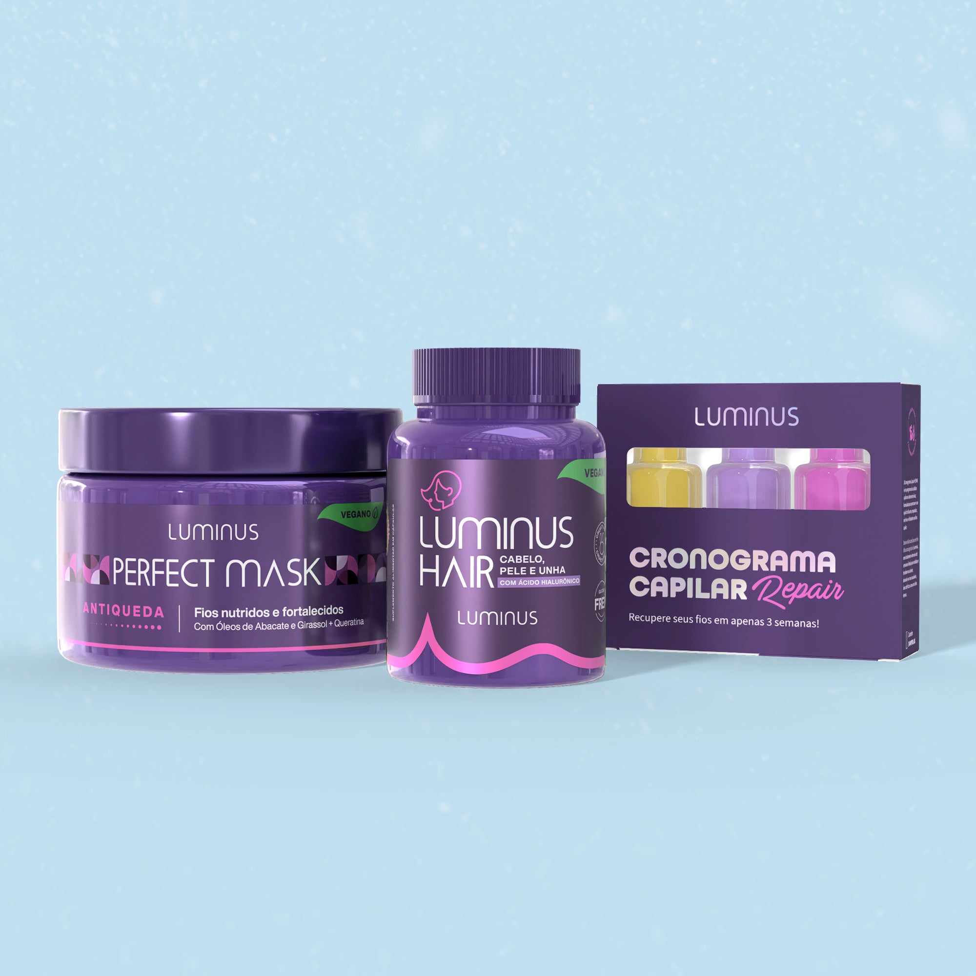 Kit Hair Power
