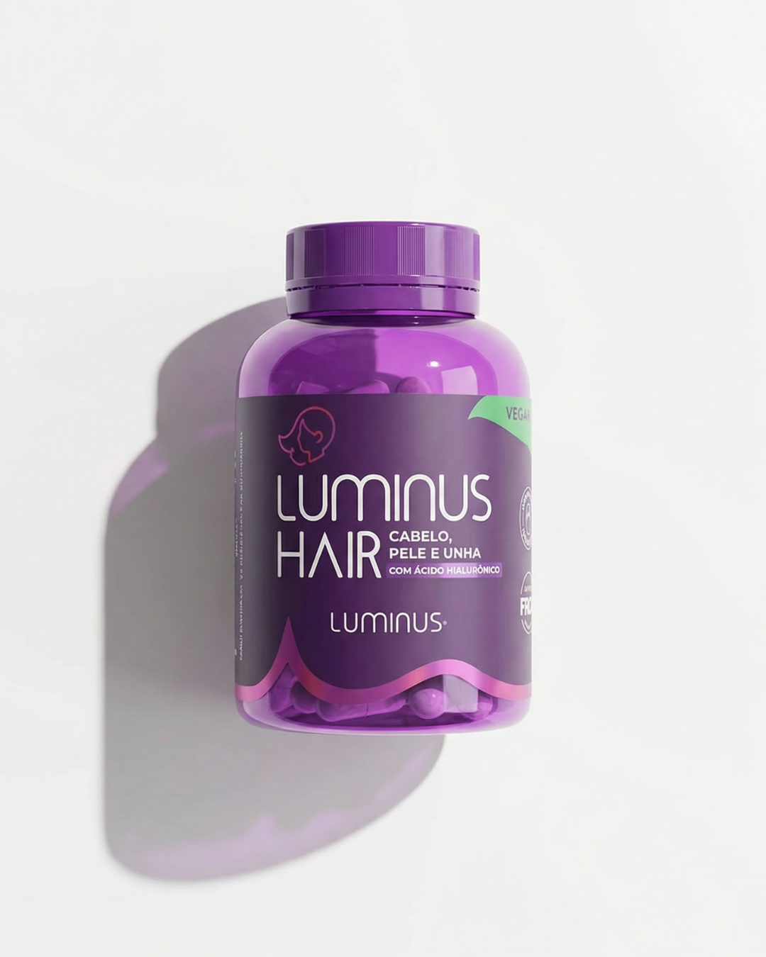 Luminus Hair Caps