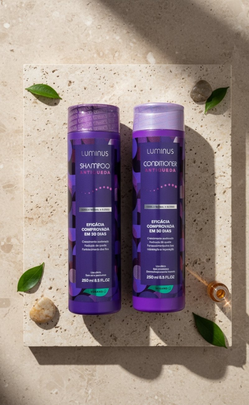 Shampoo Antiqueda