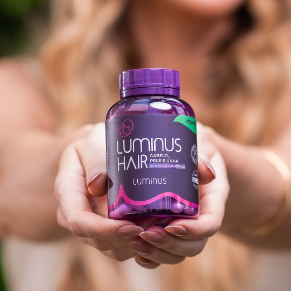 Luminus Hair Caps