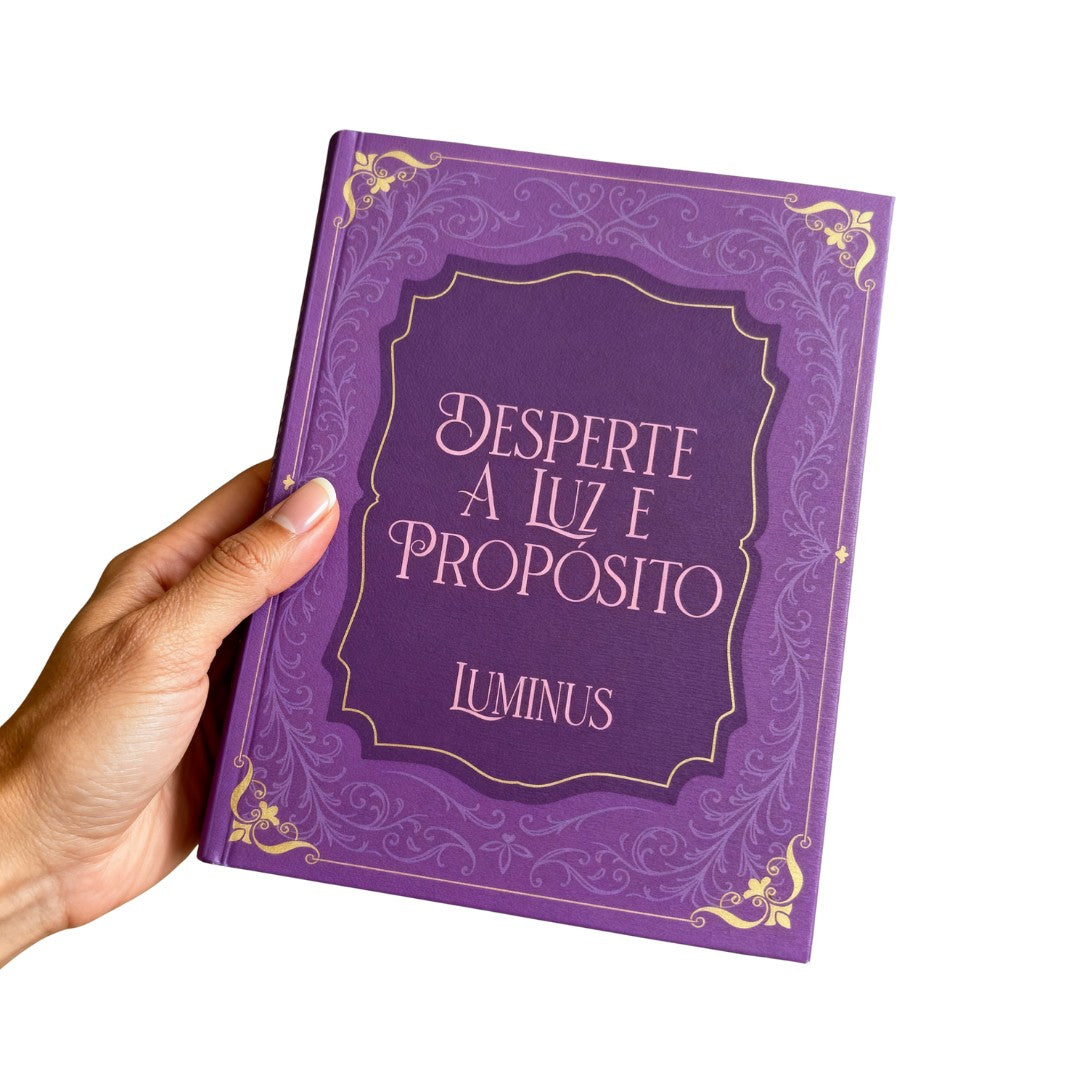Devocional Desperte Sua Luz e Propósito
