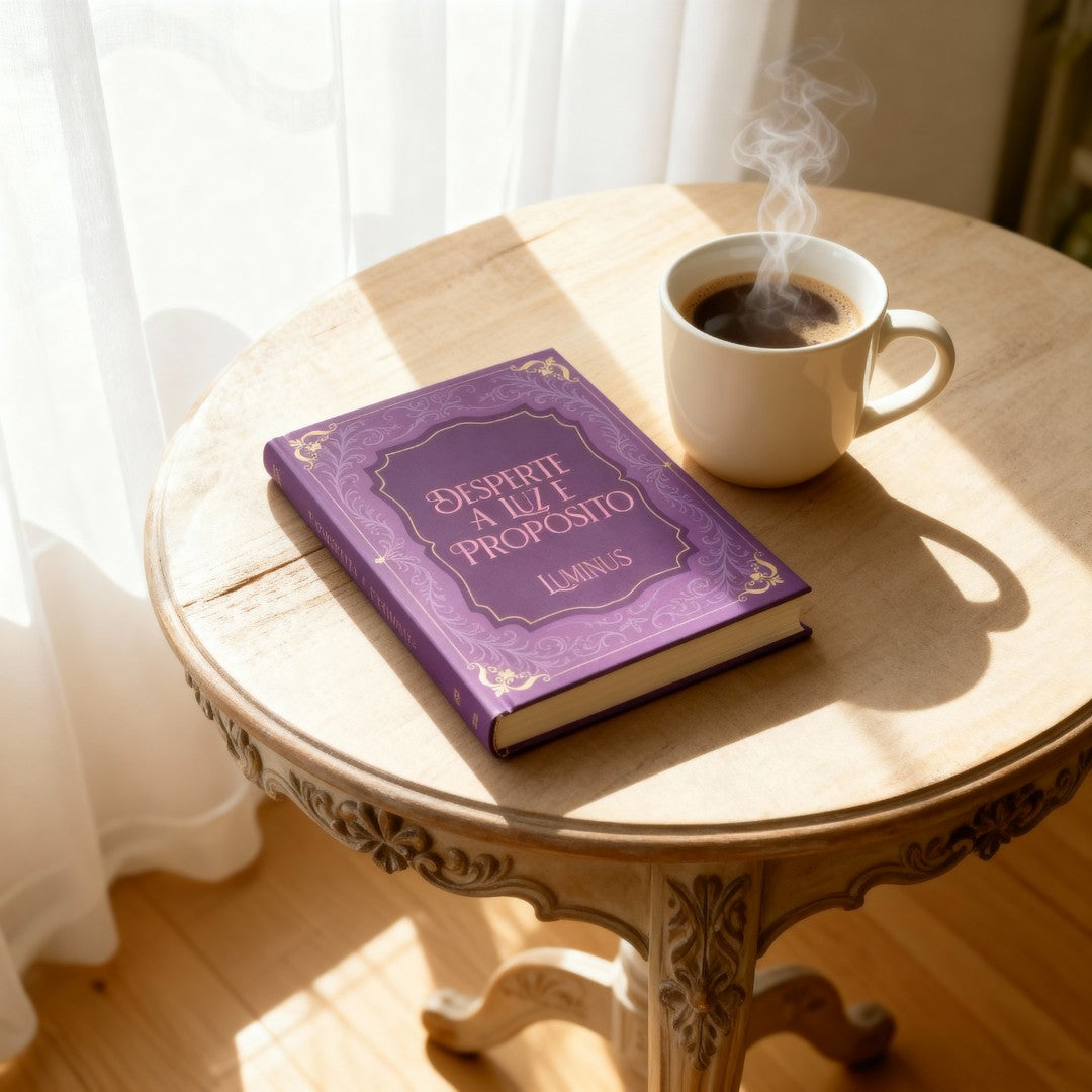 Luminus Hair 40+ (3 Potes) + Terapia Capilar + Devocional