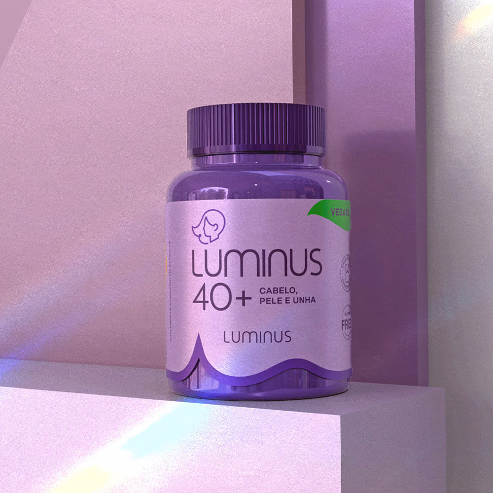  Luminus Hair 40+