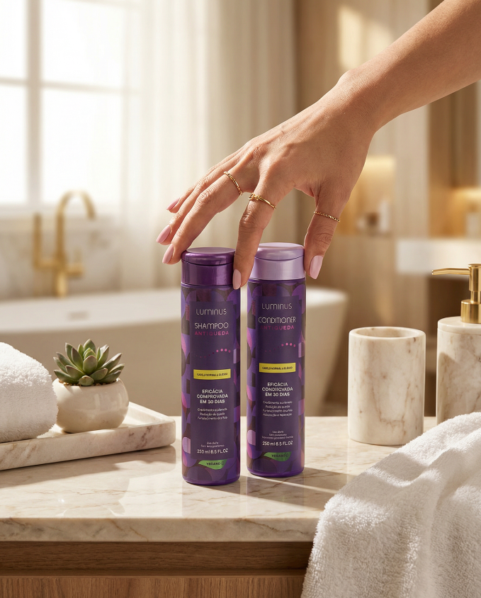 Condicionador Antiqueda