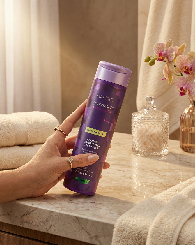 Condicionador Antiqueda