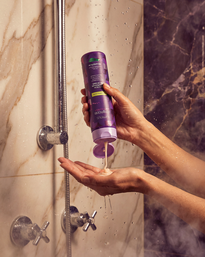 Condicionador Antiqueda