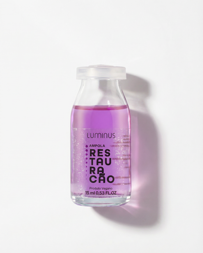 Ampola Restauração