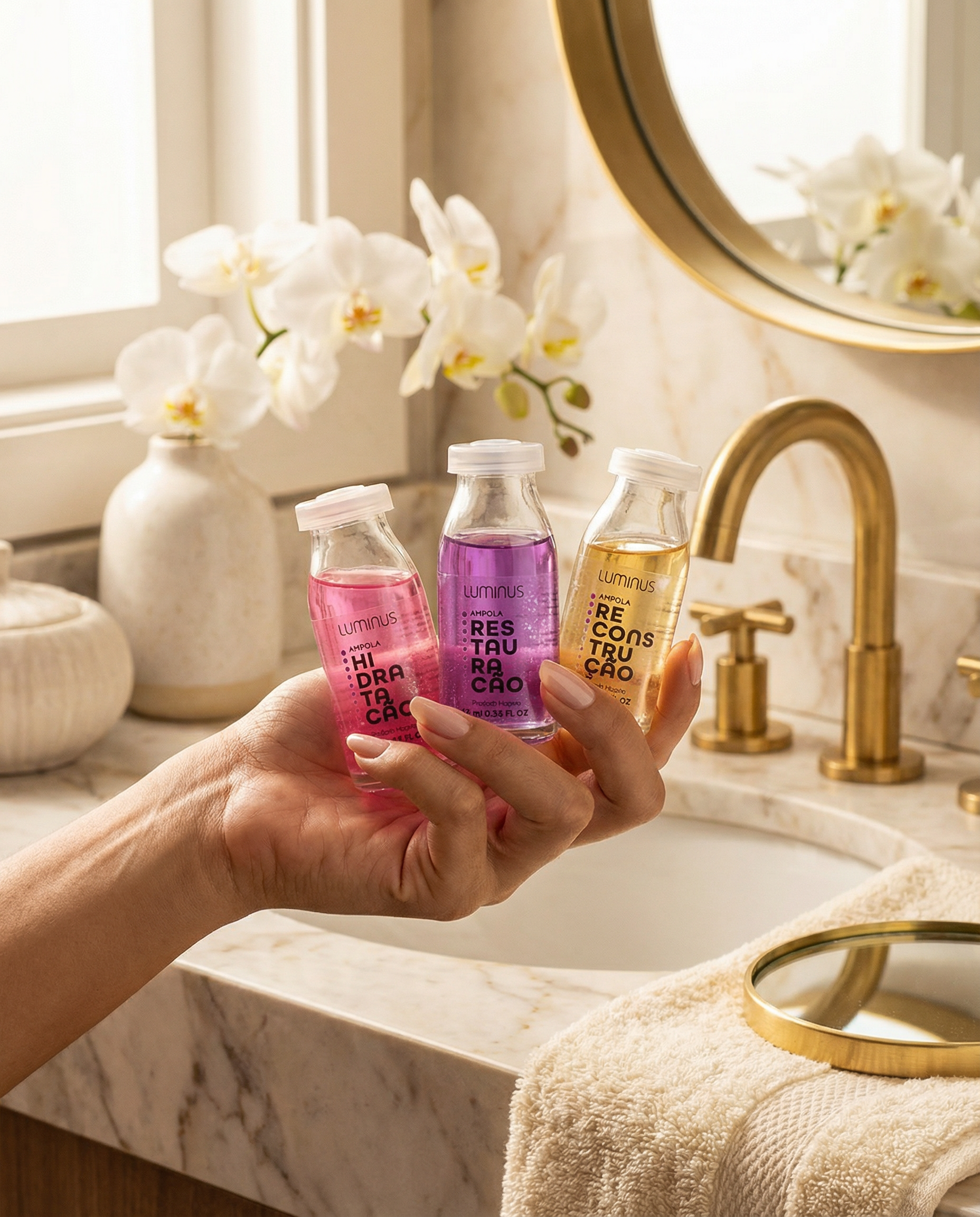 Cronograma Capilar Repair