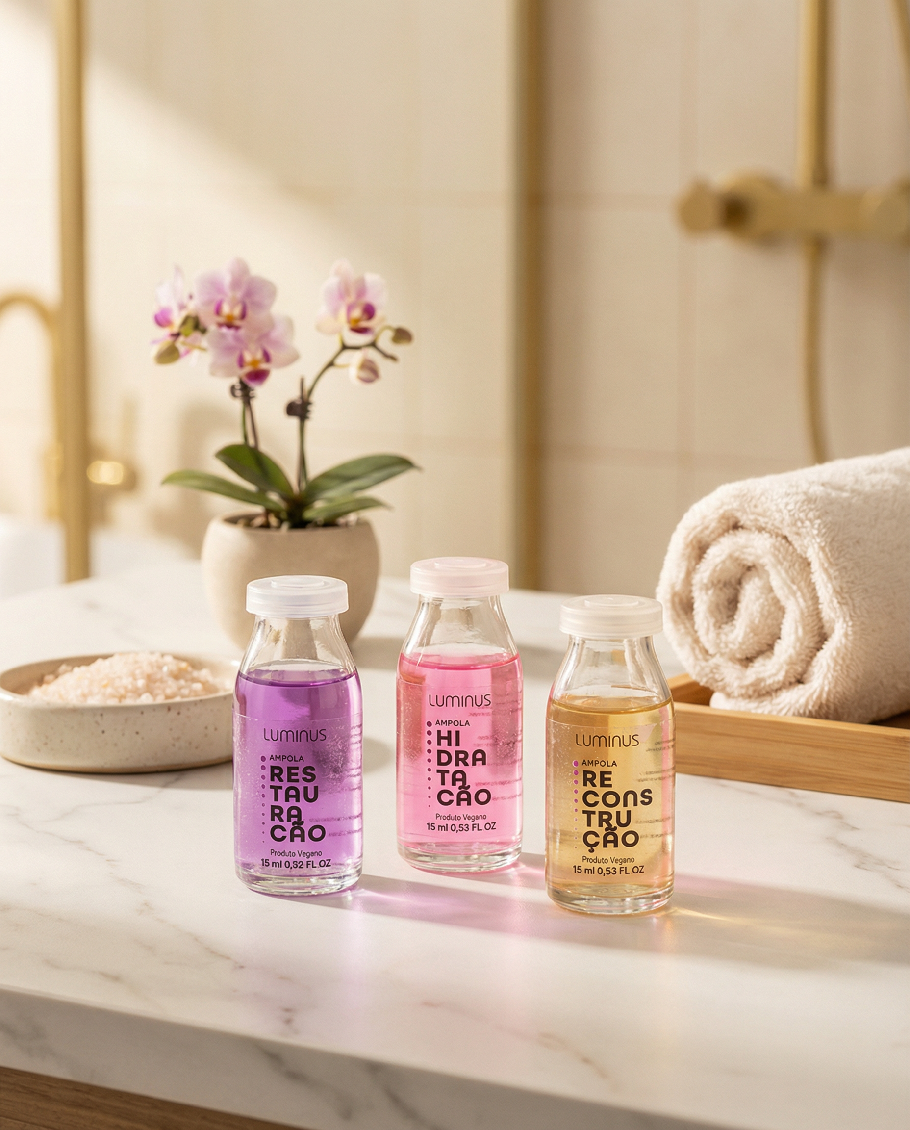 Cronograma Capilar Repair