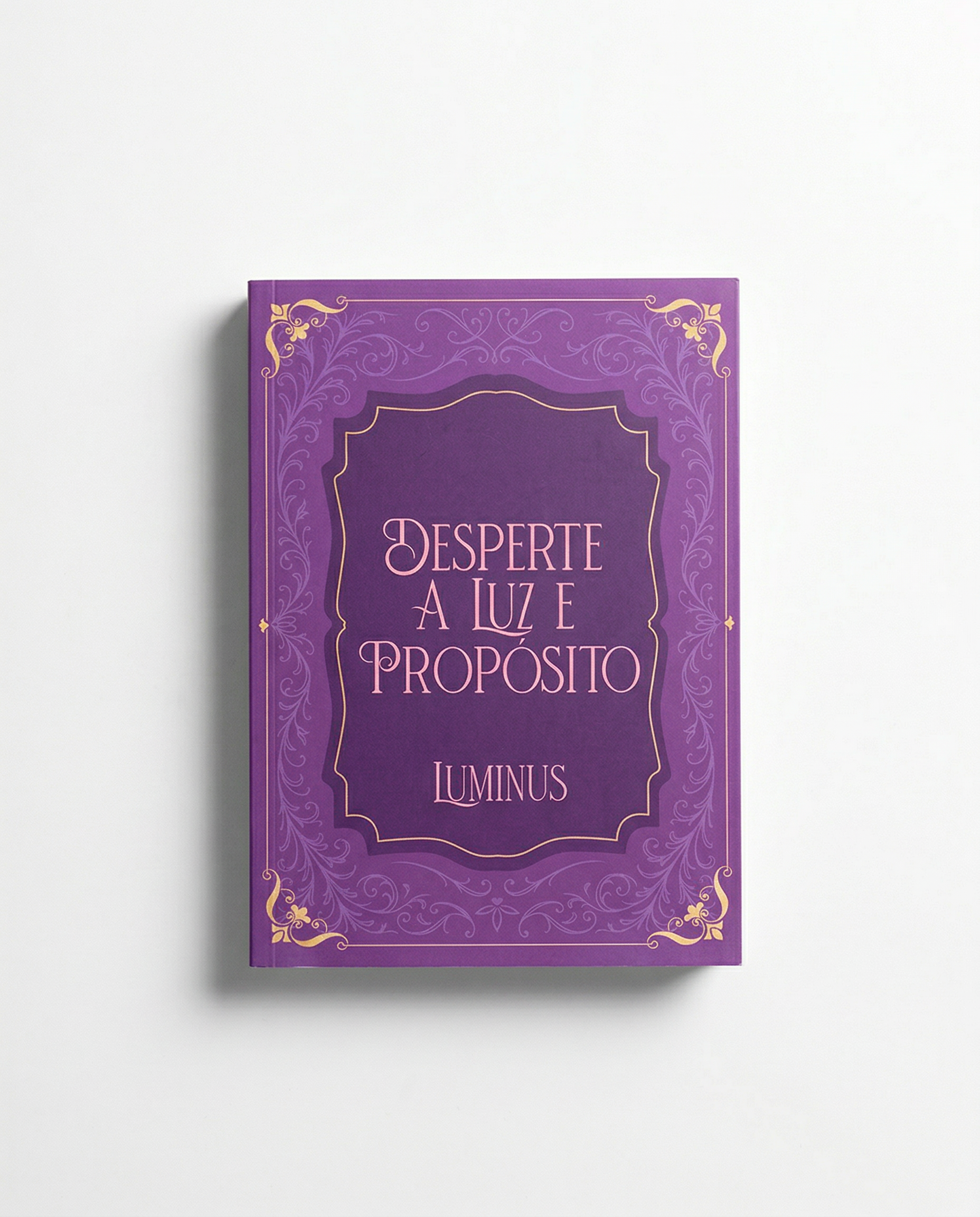 Devocional Desperte Sua Luz e Propósito