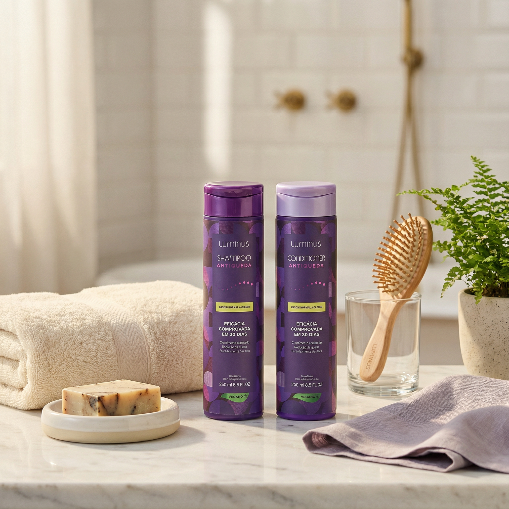 Kit Confiança Capilar